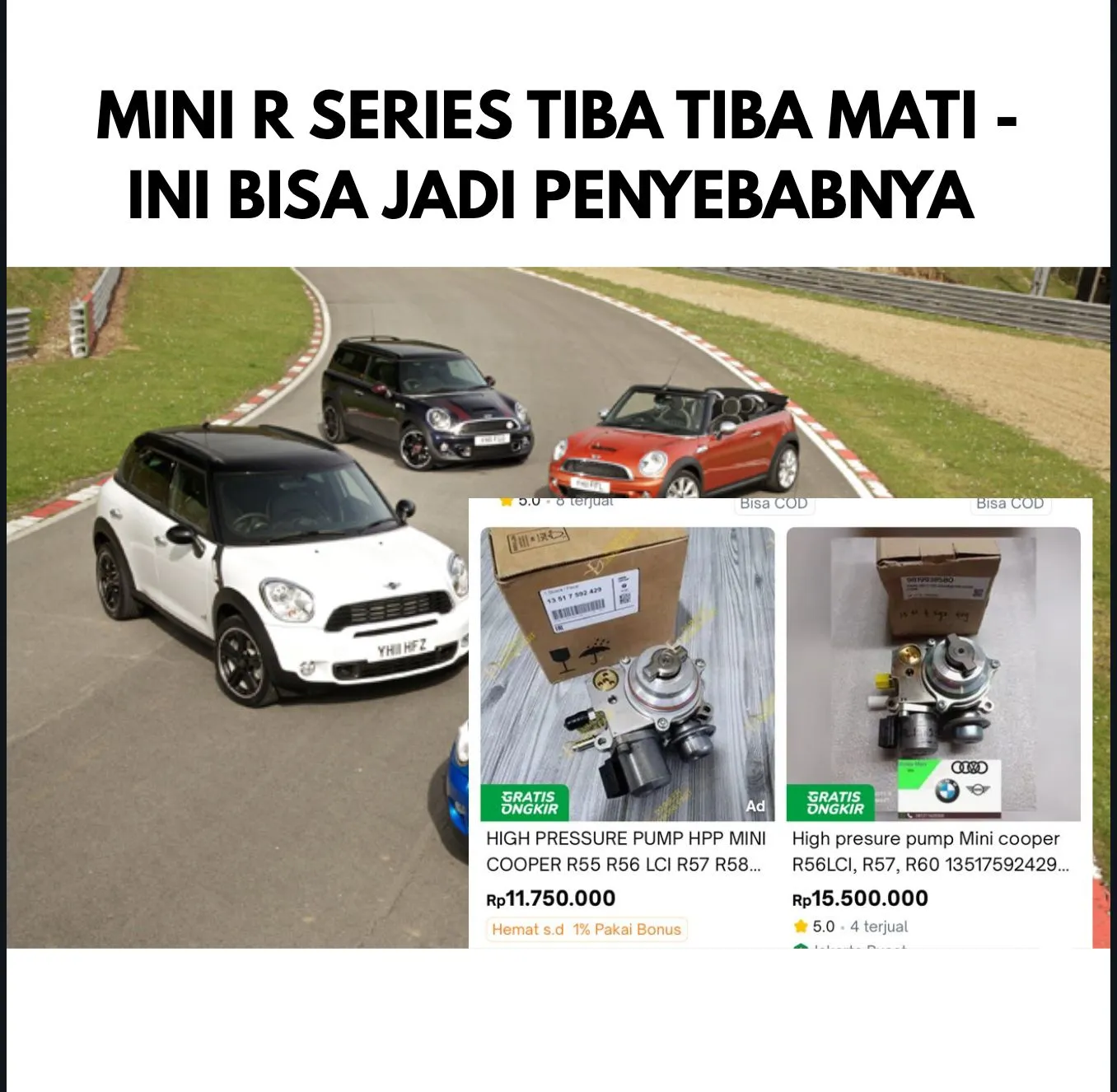 Mini R Series Mininext